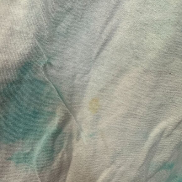 Odd Future Airbrush Iced Out Donut Logo Hip Hop Tie Dye M - Picture 5 of 5